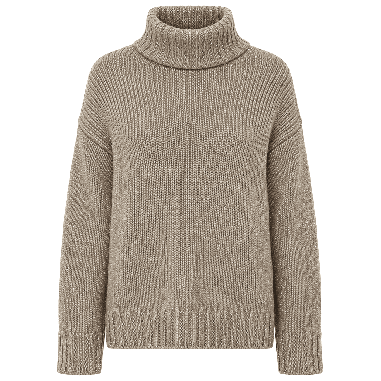 Alpha Studio Collo in piedi m/l soft & shiny