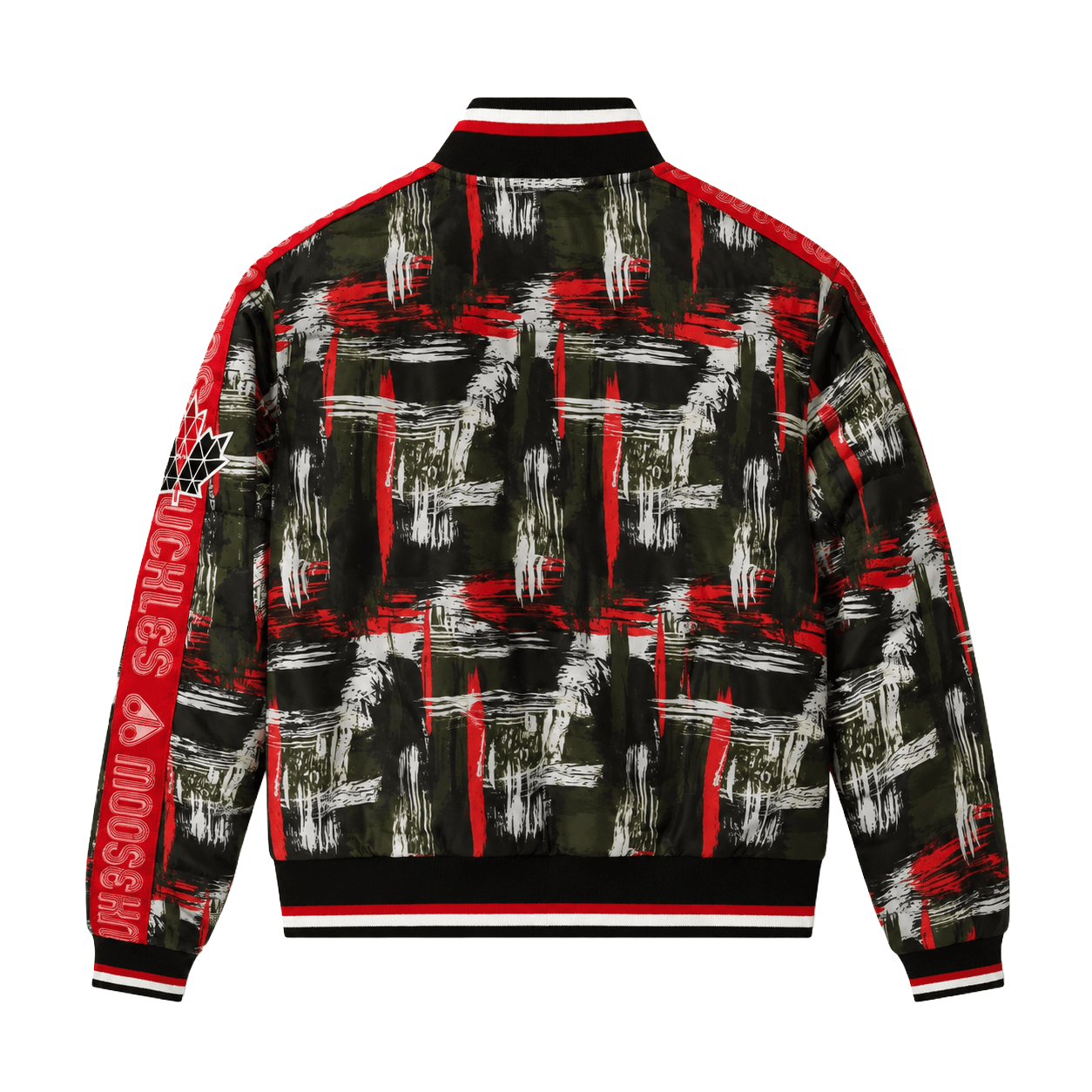 Piumino cropped LSDS