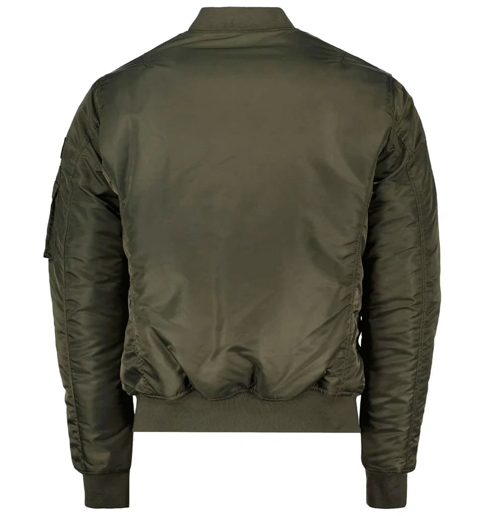 Airforce jacket army khaki