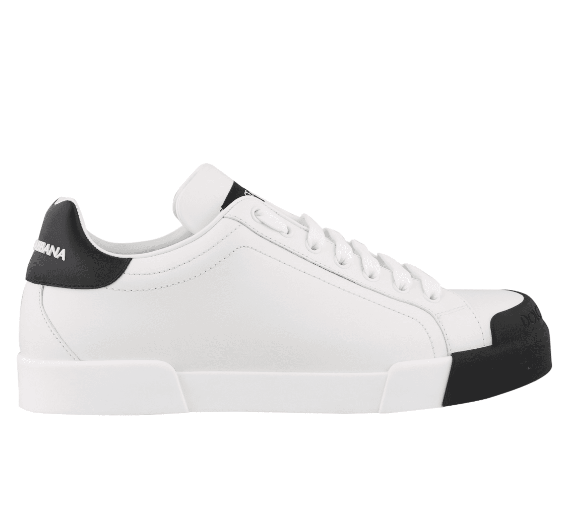 Dolce & Gabbana Sneakers portofino bianco e nero
