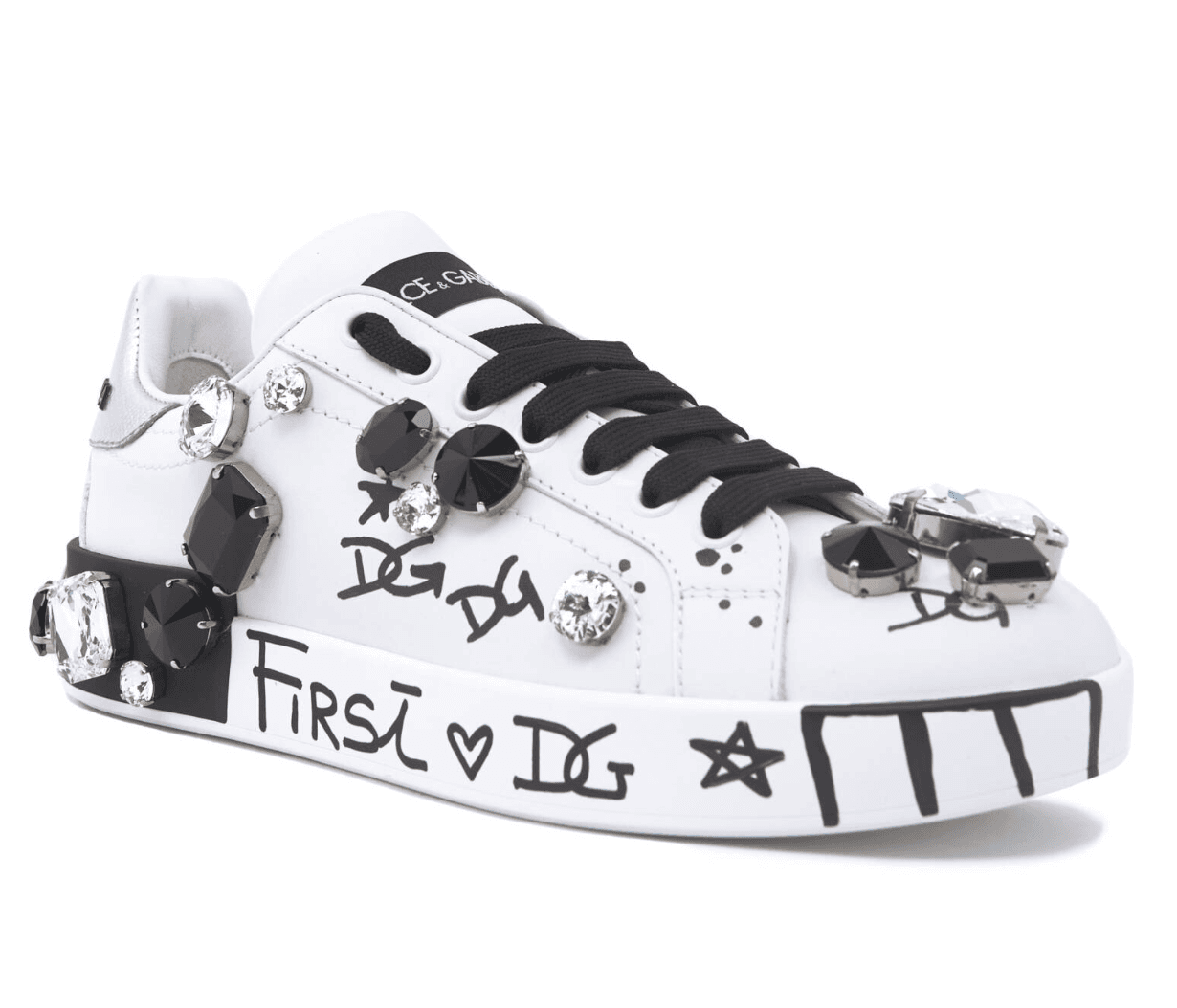 Sneaker classica portofino