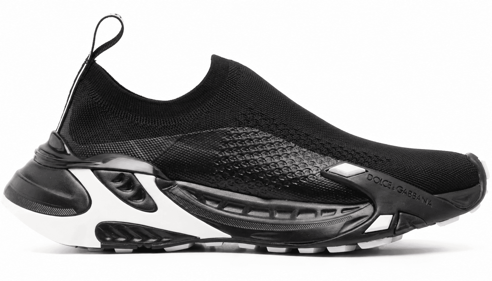 Dolce & Gabbana Sneaker bassa fast calza