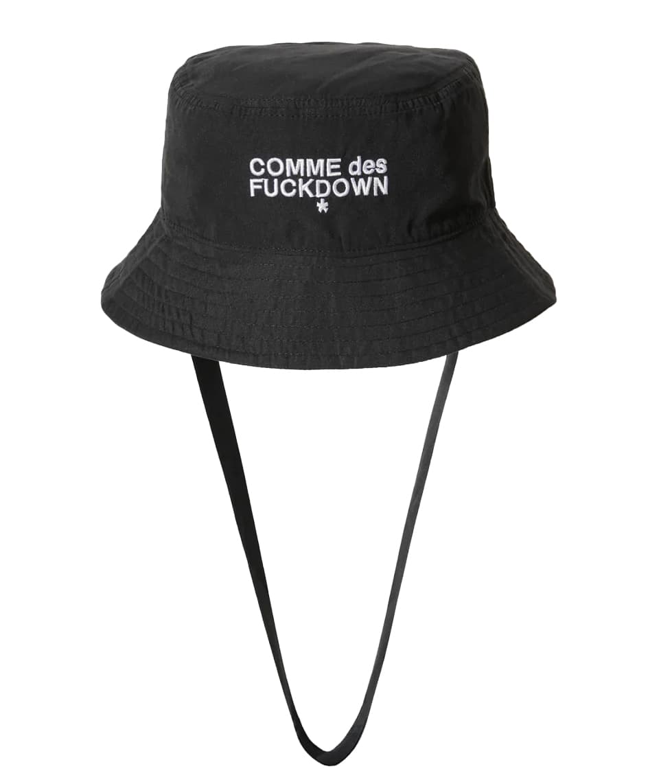 Comme Des Fuckdown Cdfa591_cp1-nero