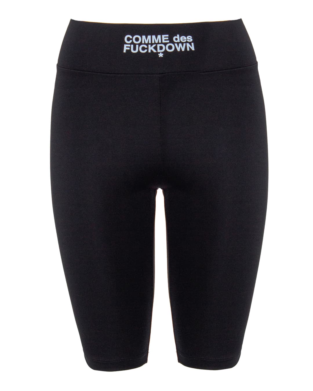 Leggings in cotone nero