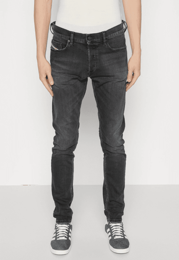 Tepphar-x denim black