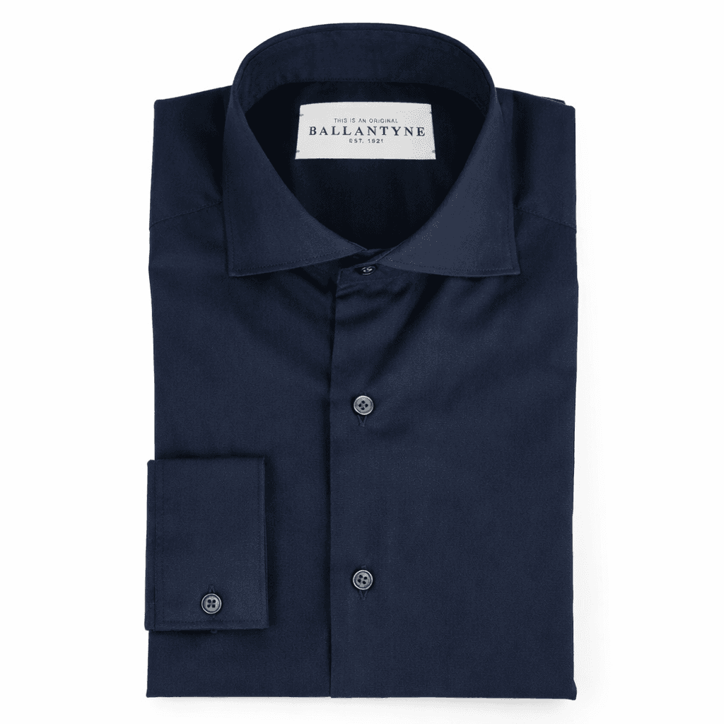 Camicia blu