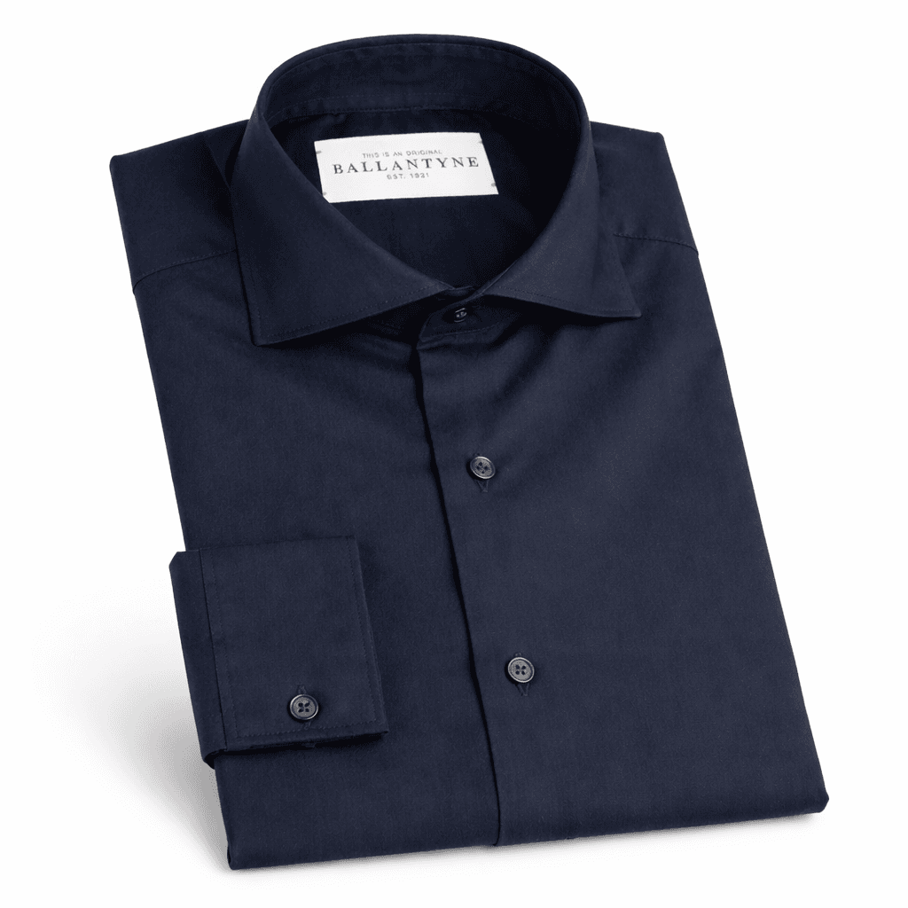 Camicia blu