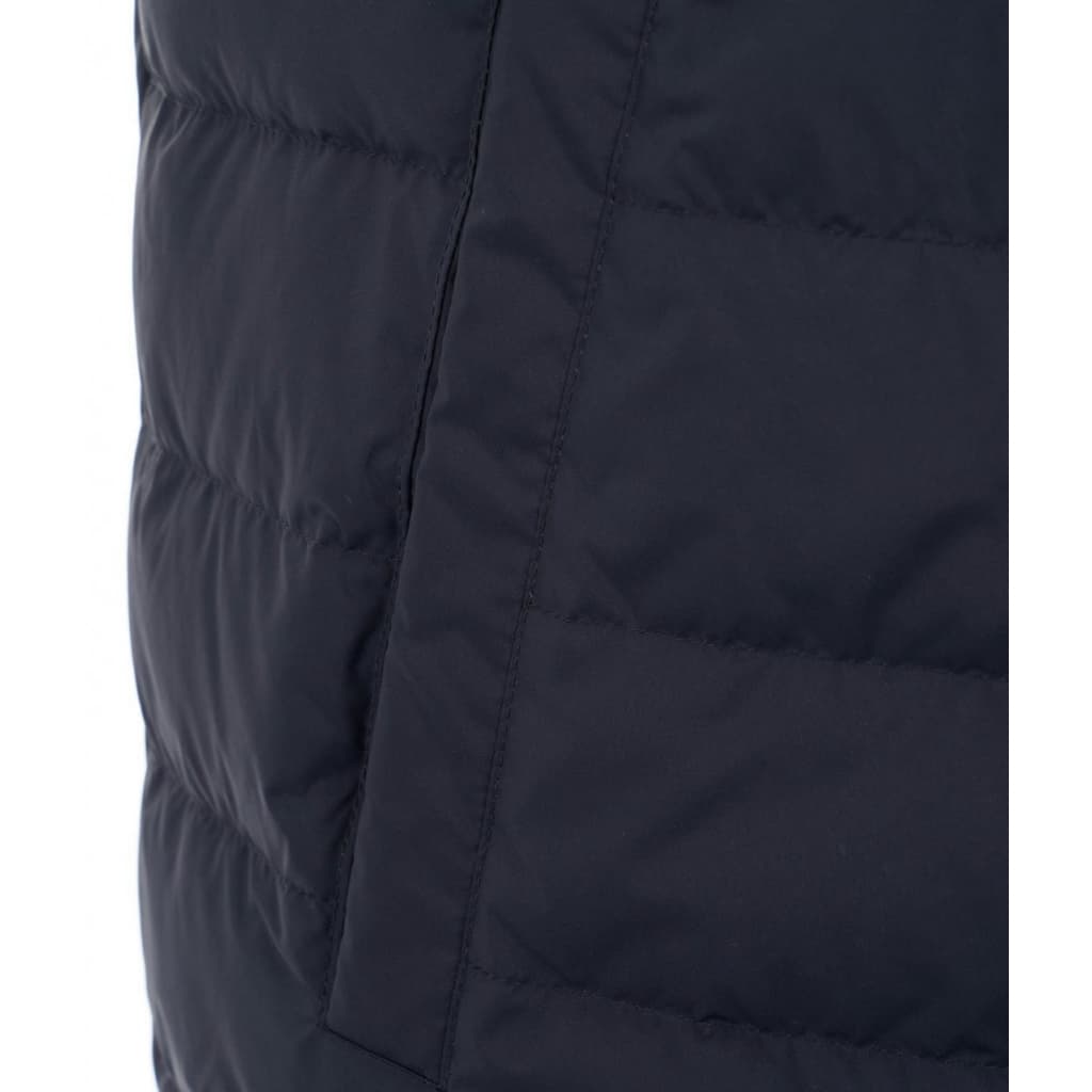 Gilet smanicato blu