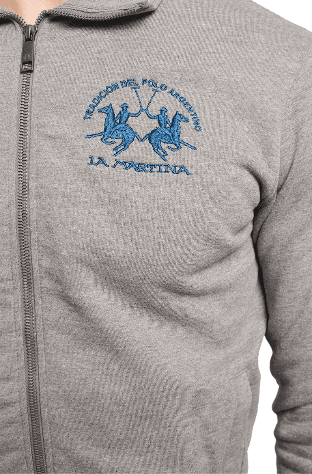 Man fleece brushed heat