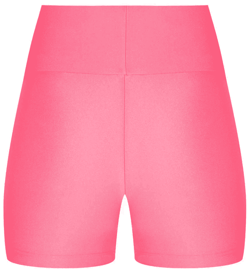 Shorts in lycra