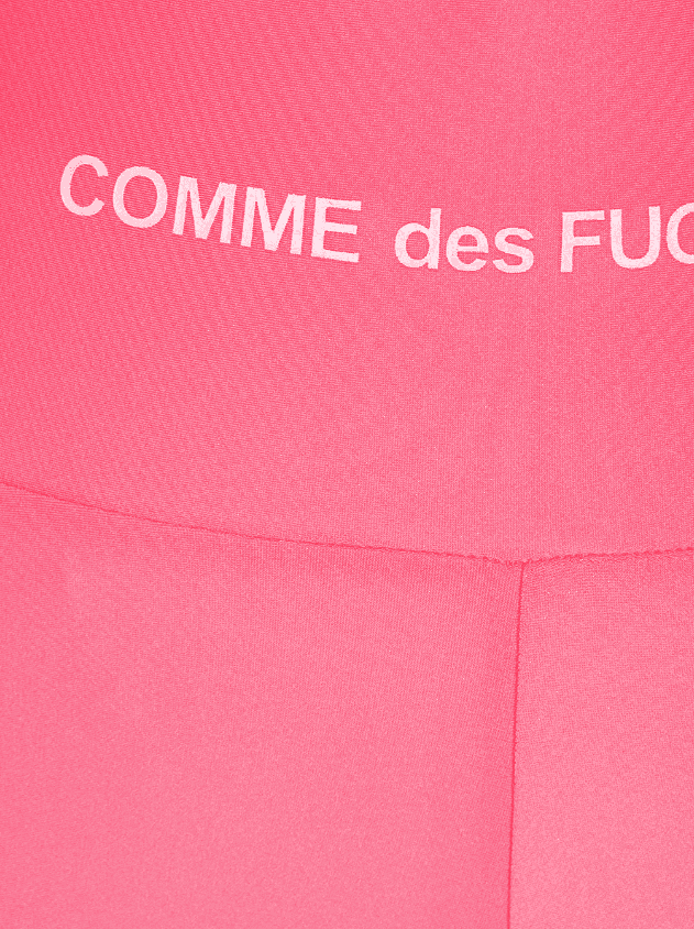 Shorts in lycra
