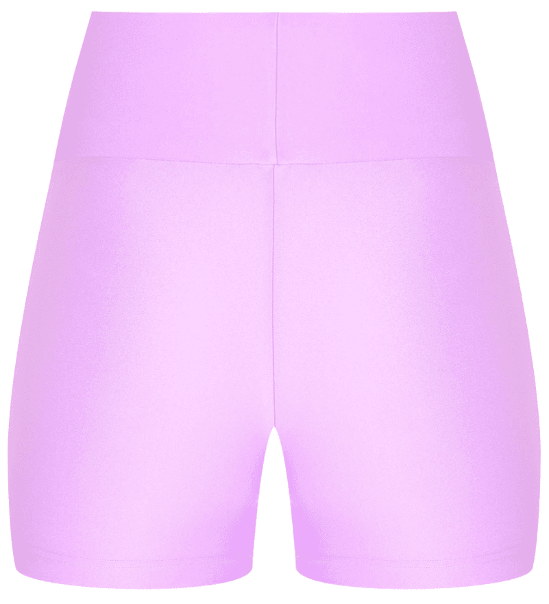 Shorts in lycra