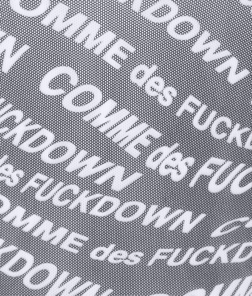 T-shirt a rete