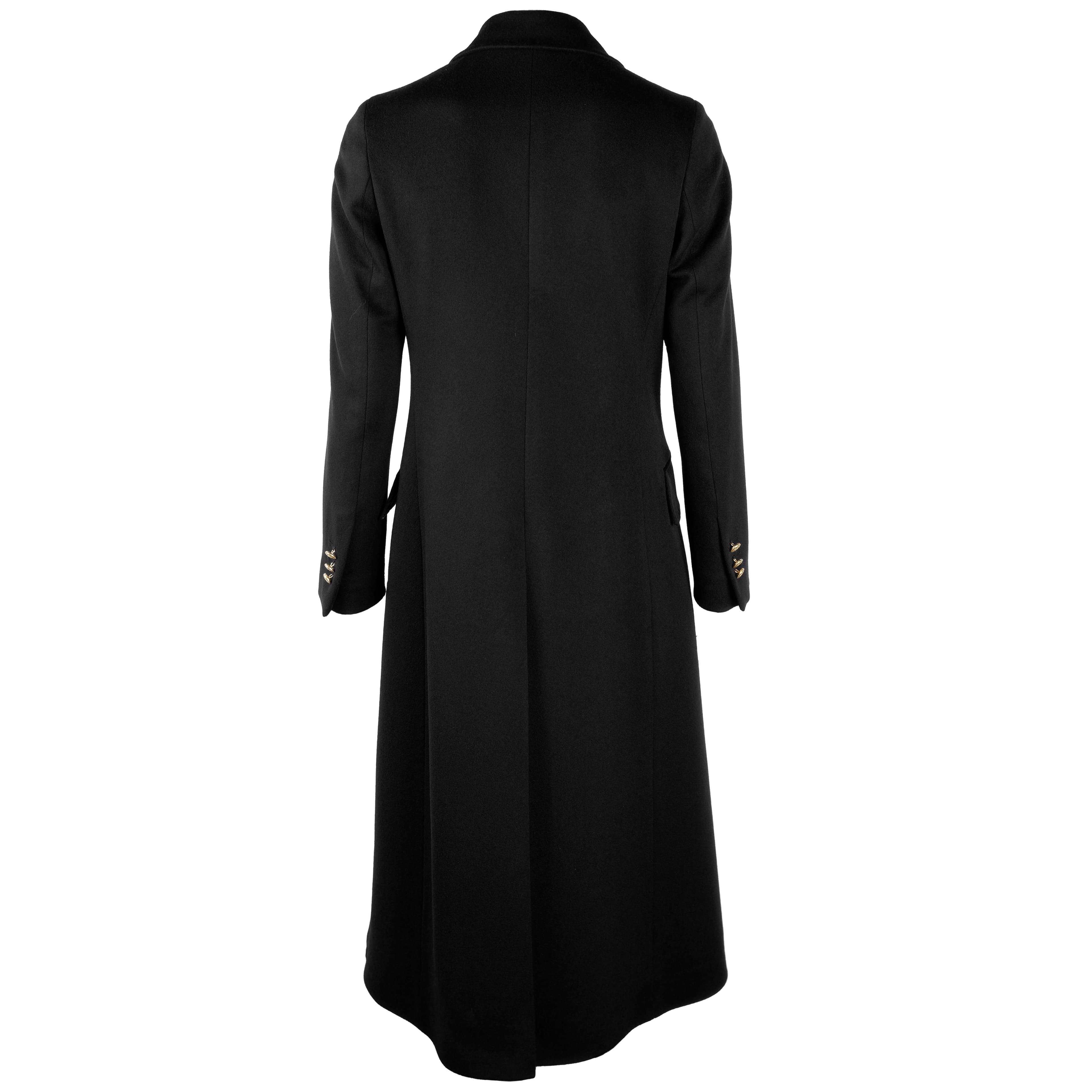 Cappotto capolavoro doppiopetto