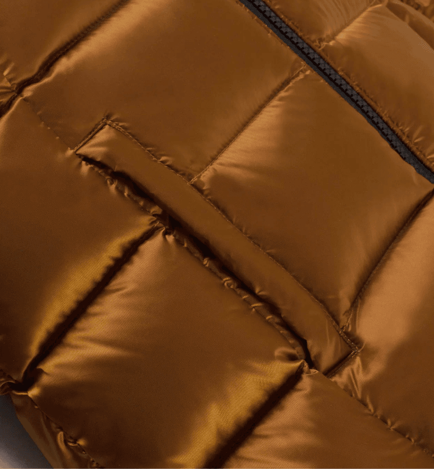 Mead fur jacket