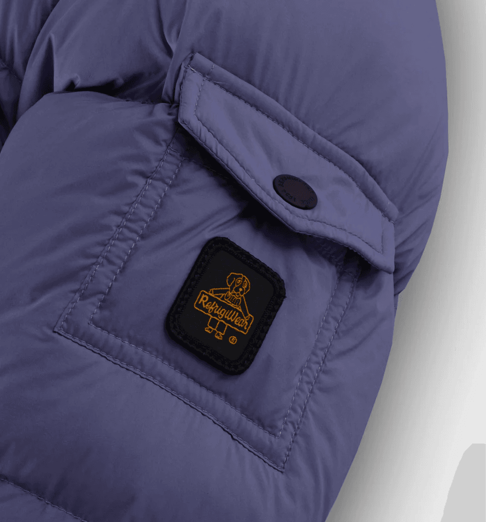 Braffy jacket