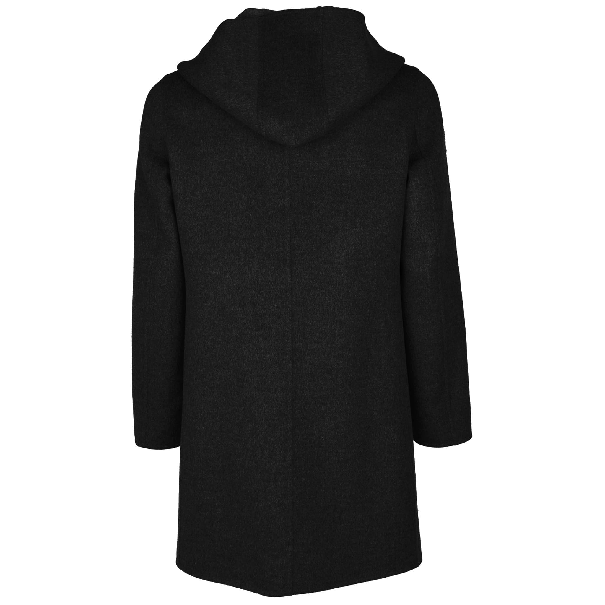 Cappotto capolavoro nero