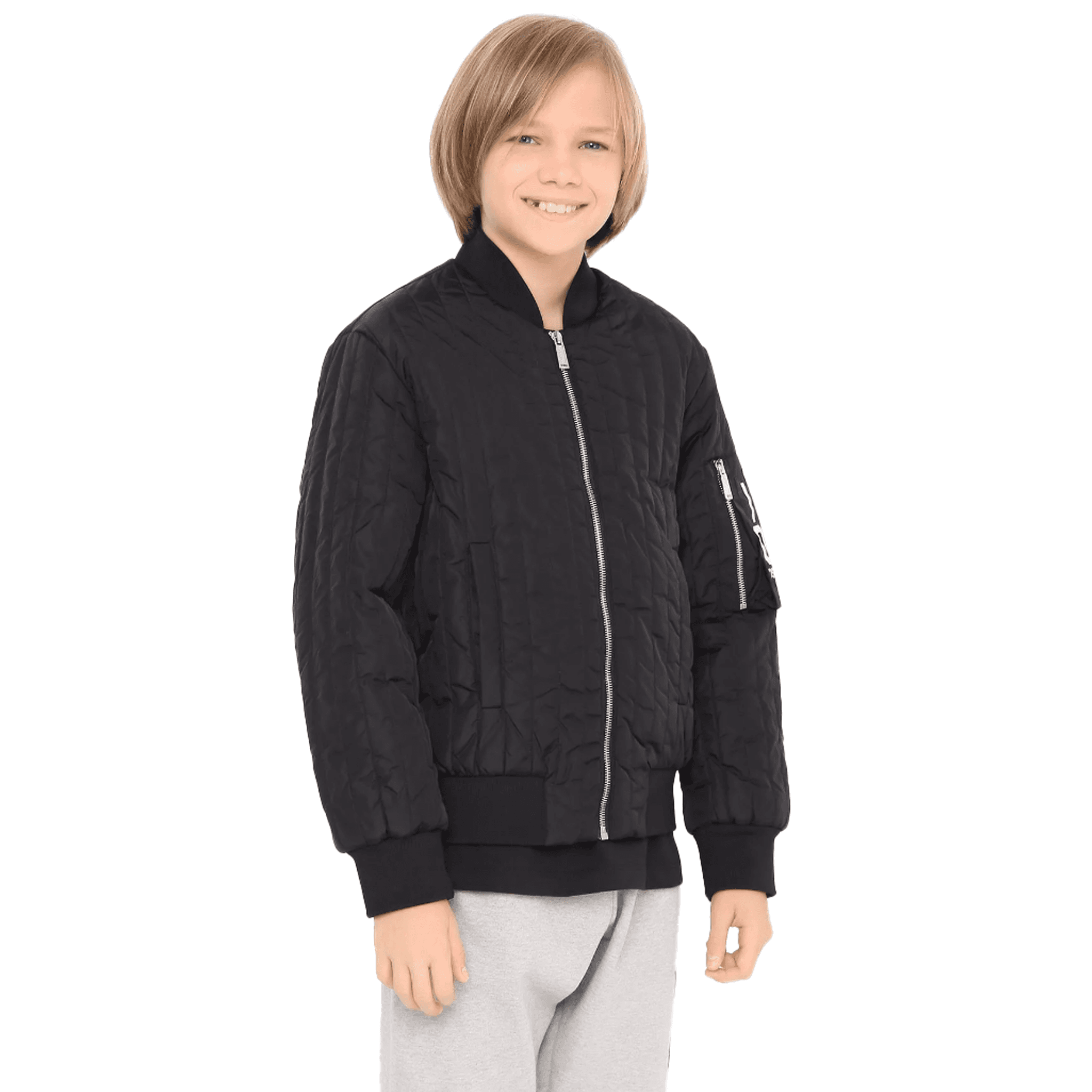 Giacca bomber icon