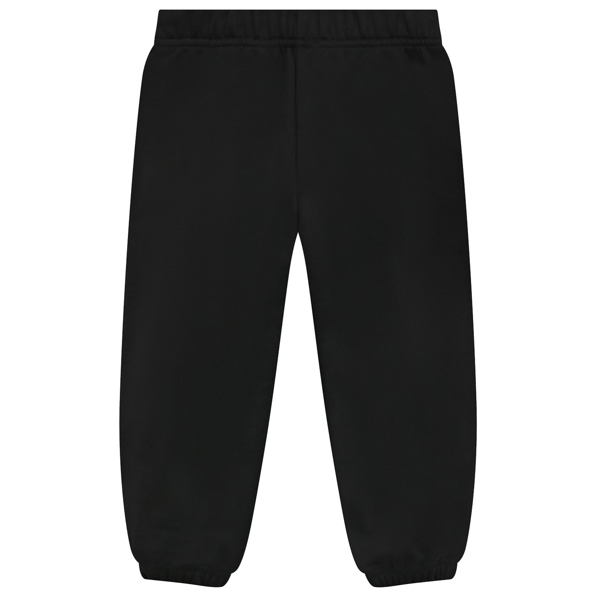 Pantaloni icon nero