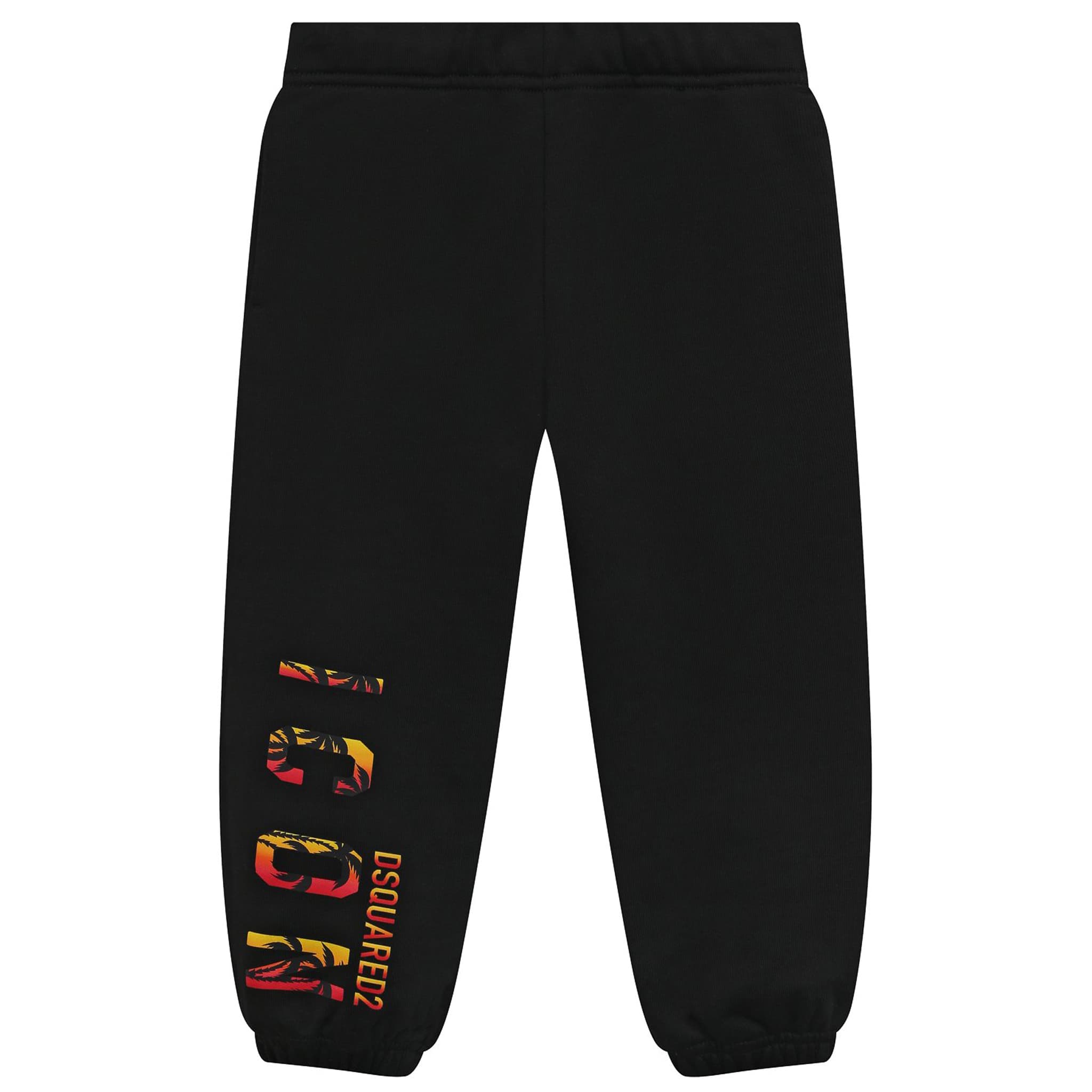 Pantaloni icon nero