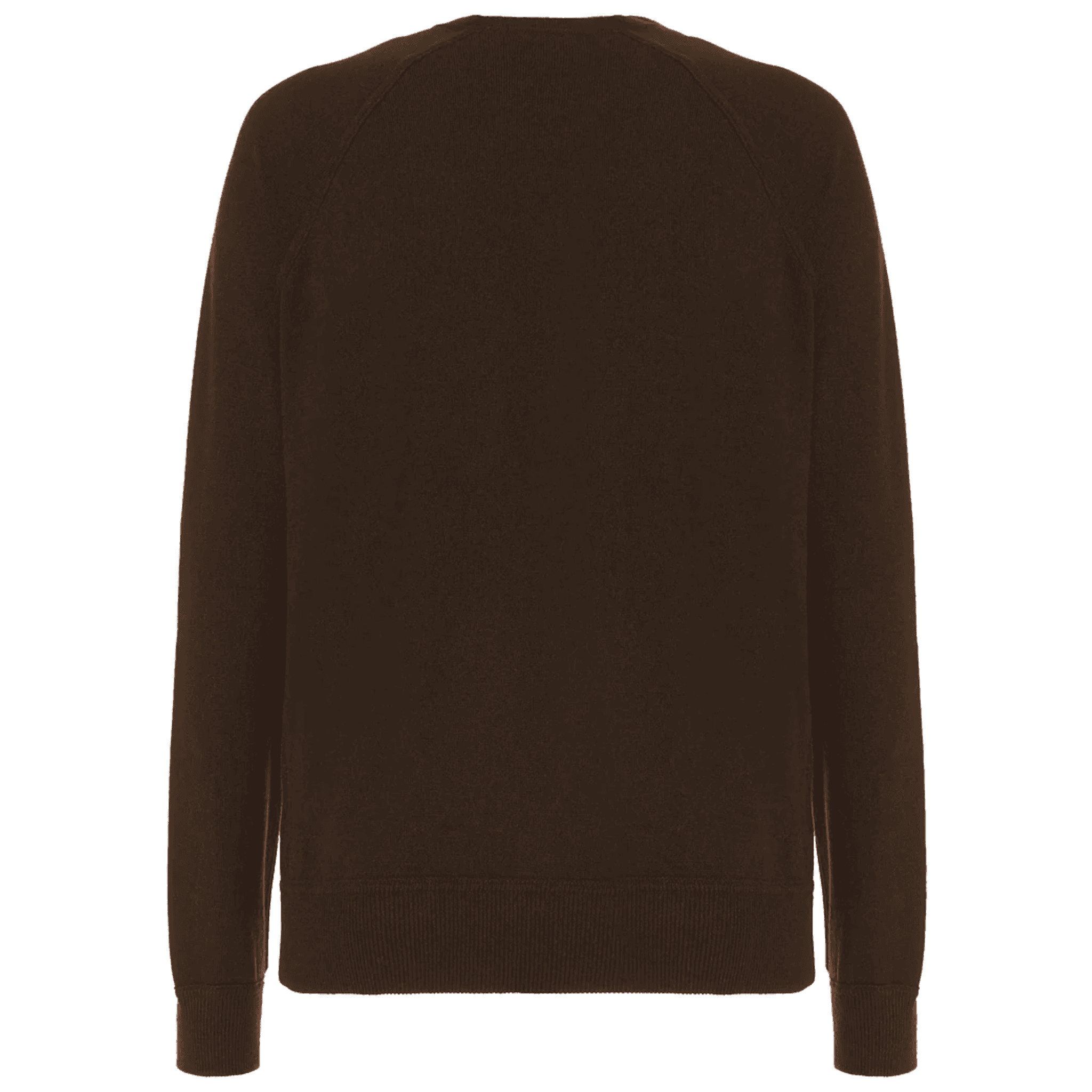 Paricollo misto cashmere moro