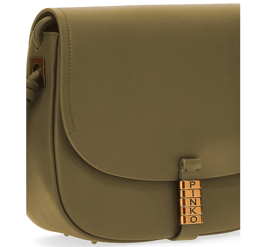 Saddle classic verde