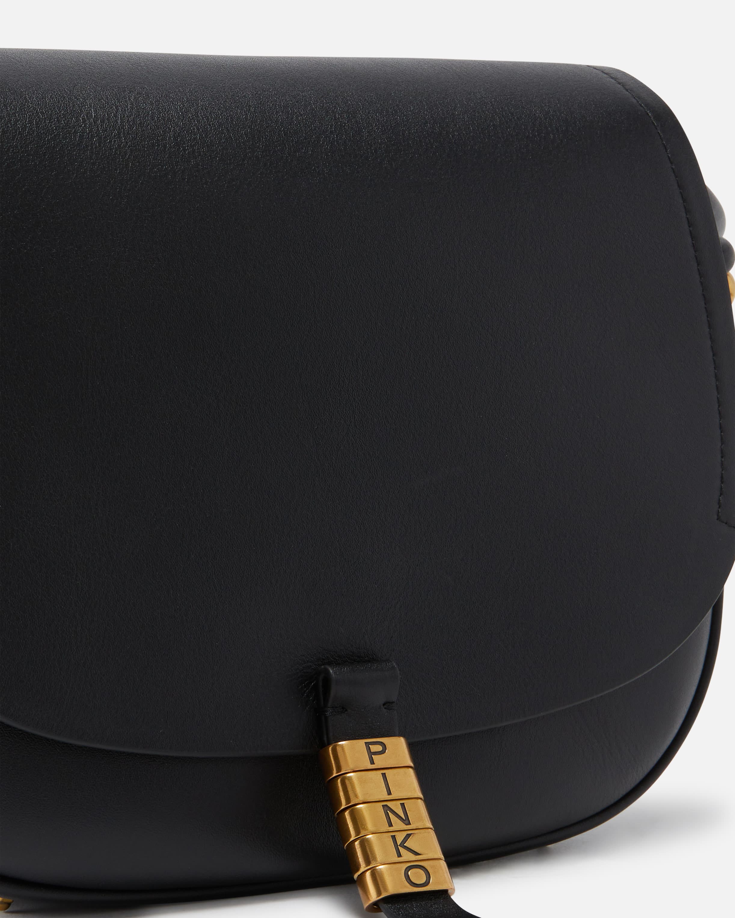 Saddle classic nero