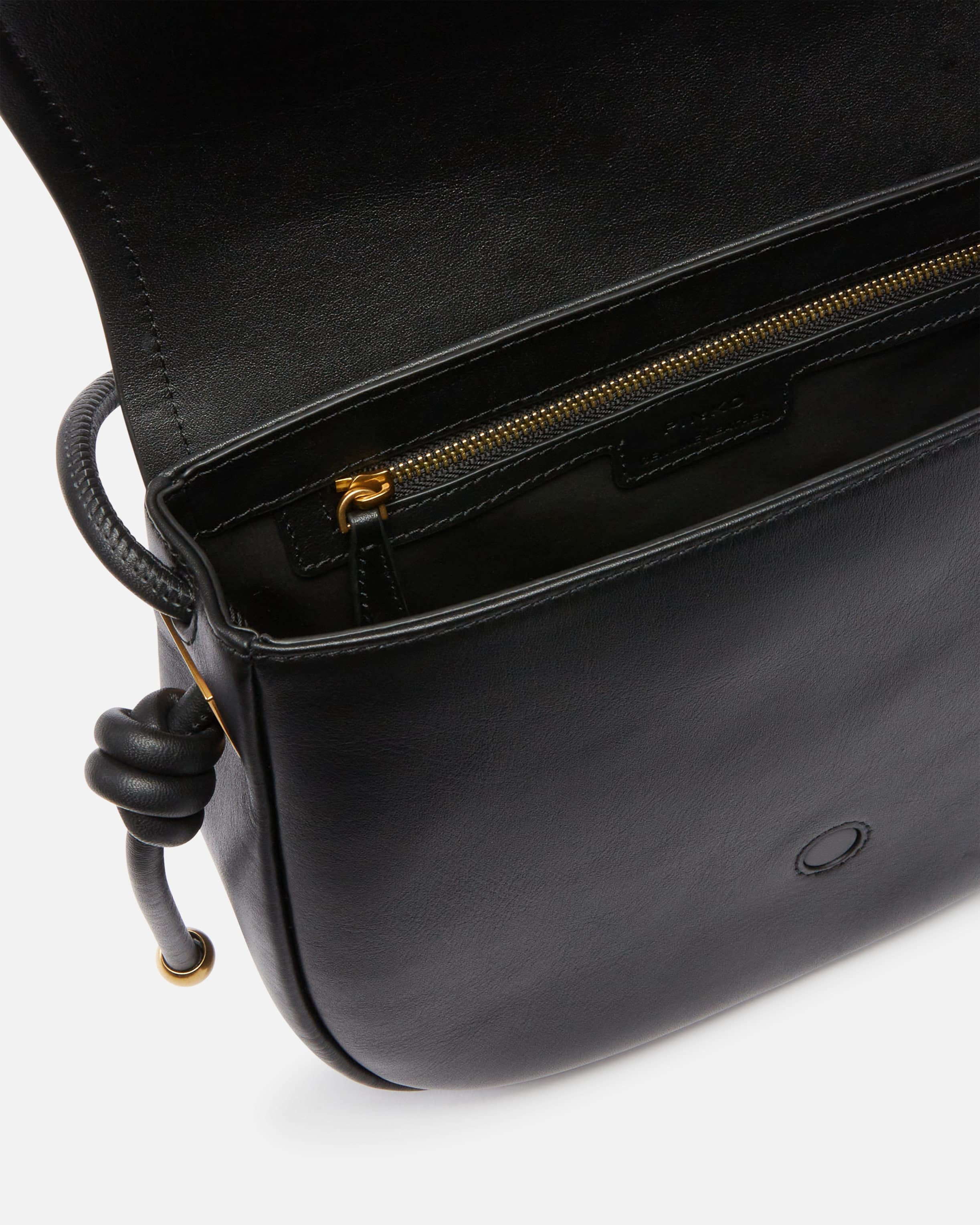 Saddle classic nero