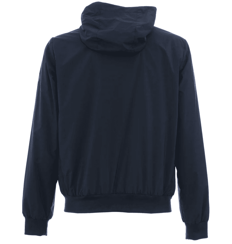 Kaoru jacket blu