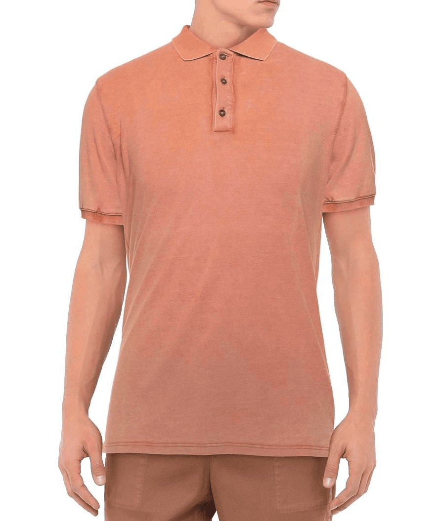 Polo rosa dye