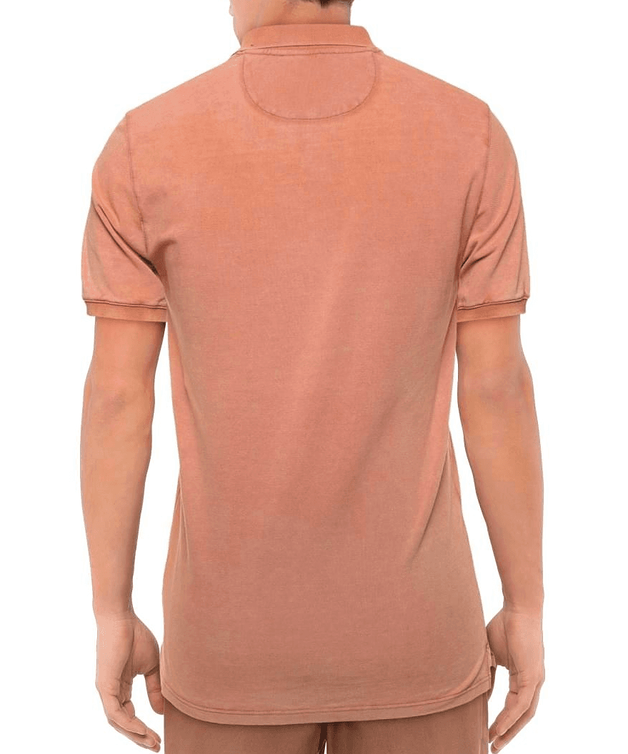 Polo rosa dye