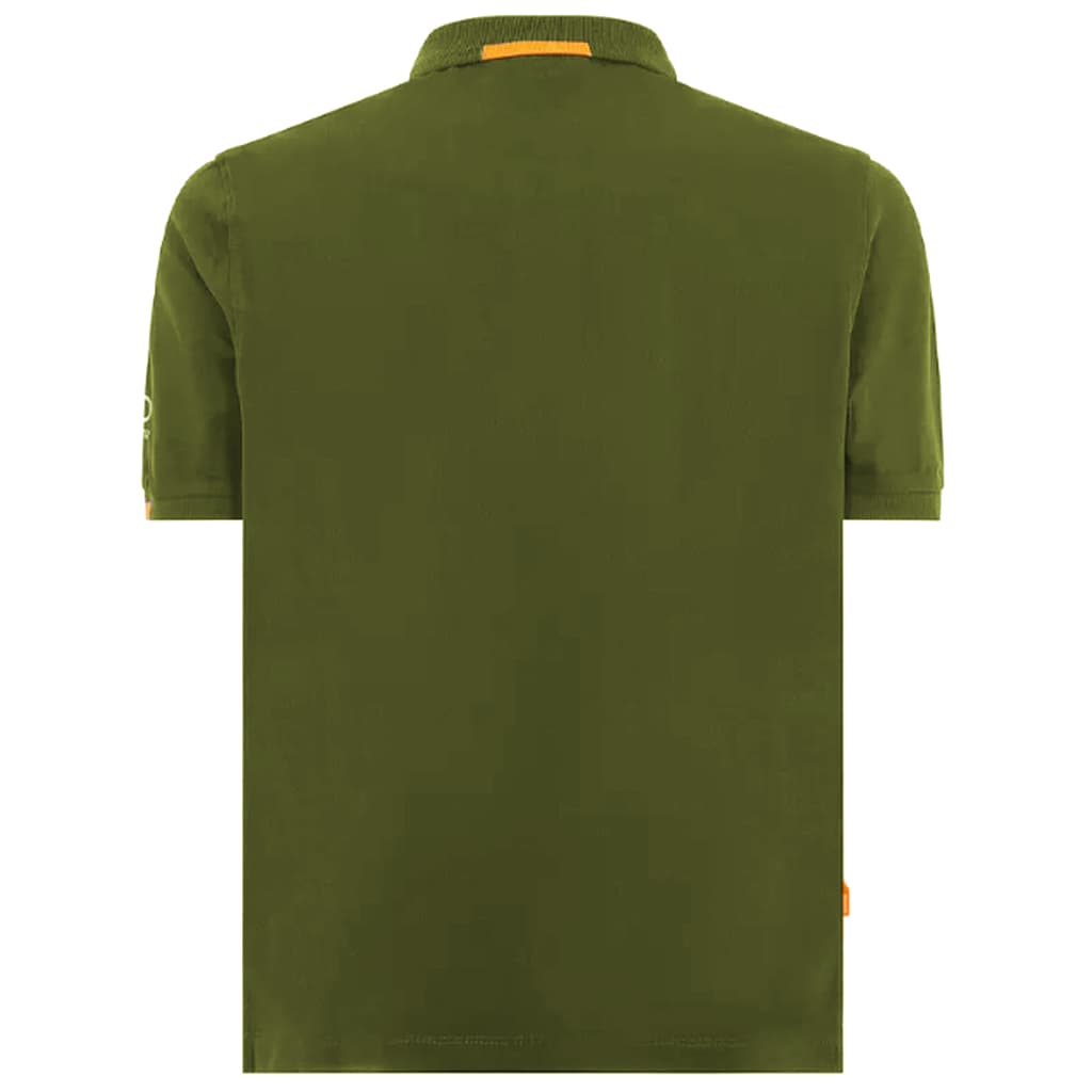 Federico tag polo verde
