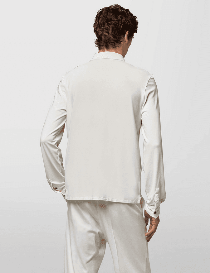 Camicia bianca