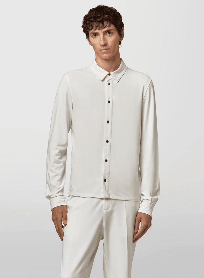 Camicia bianca