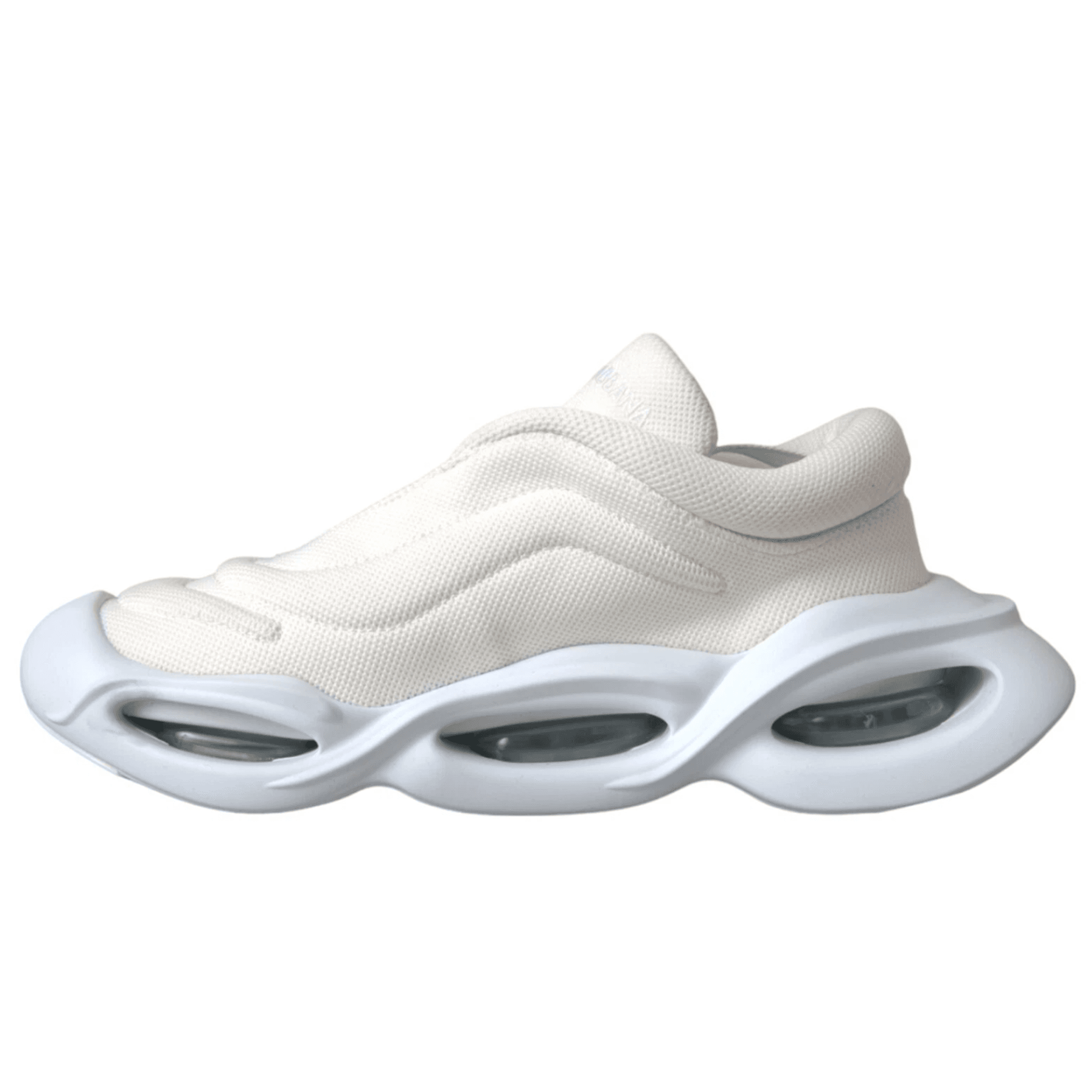 Sneaker telabig air cushions