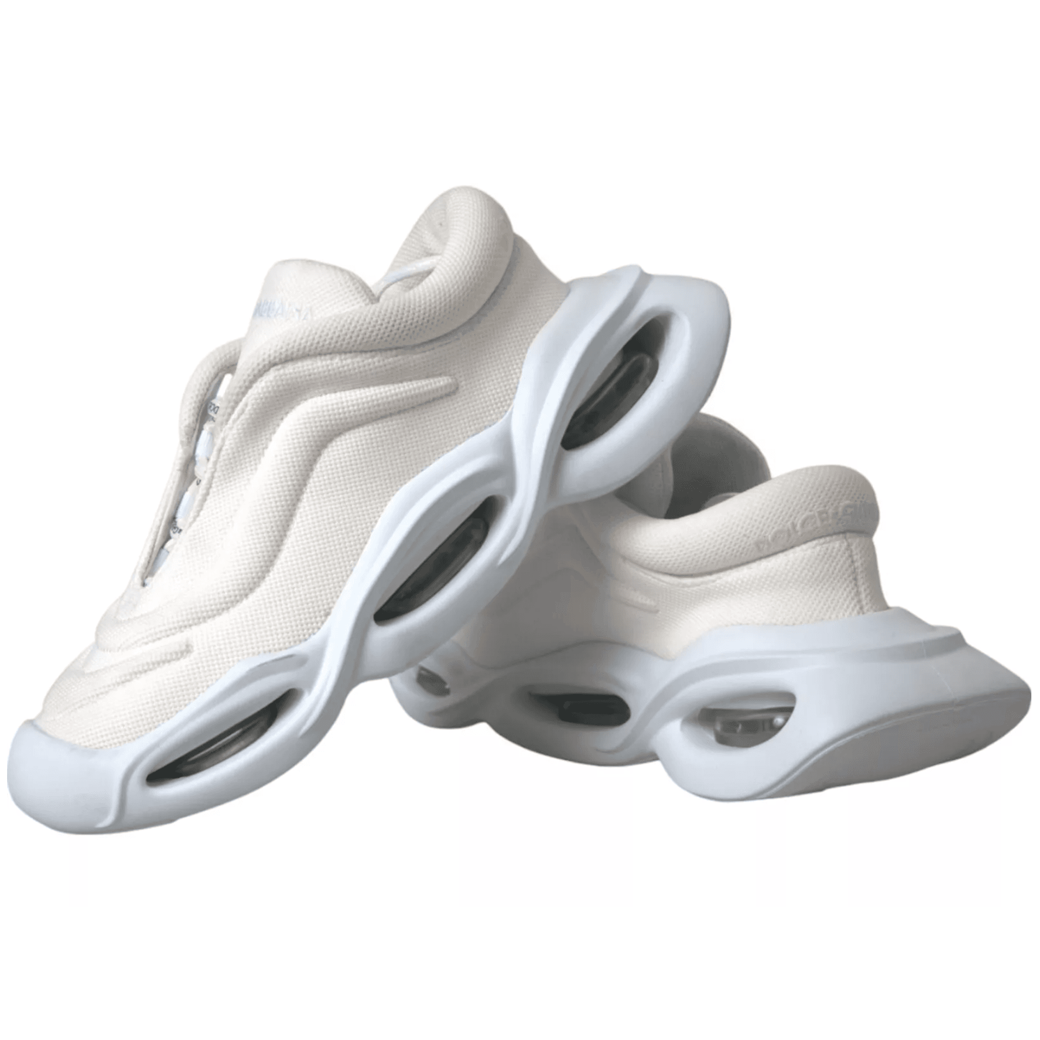 Sneaker telabig air cushions