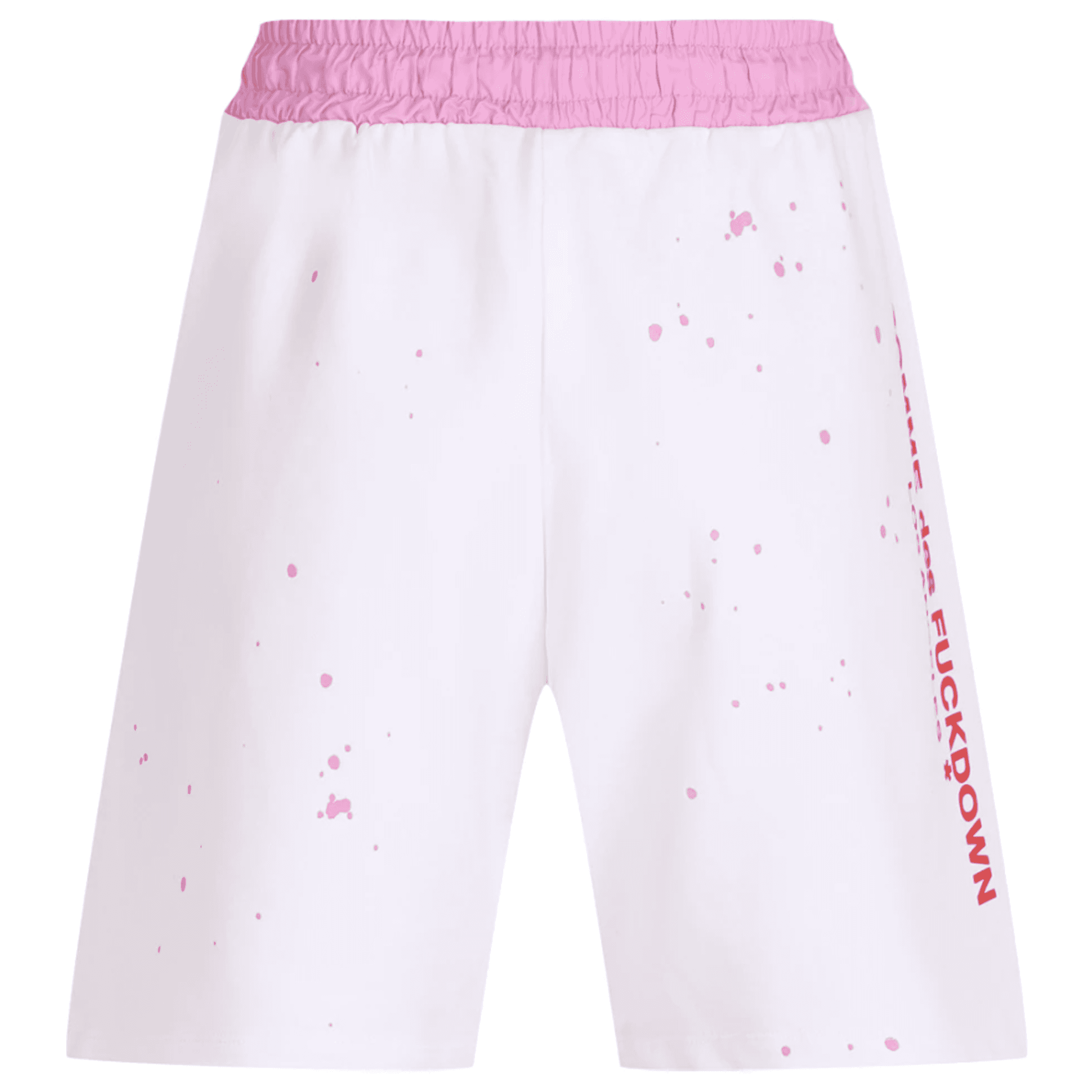 Short stampa palme