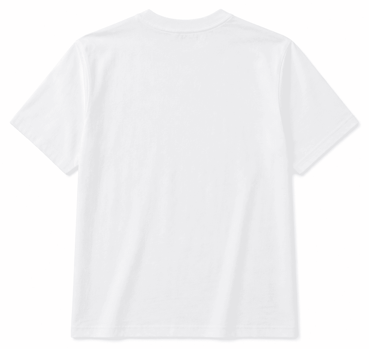 T-shirt balmain paris fluo