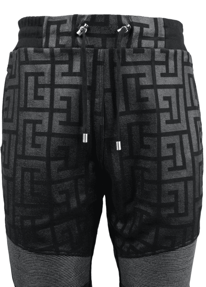 Pantaloni jogging stampa