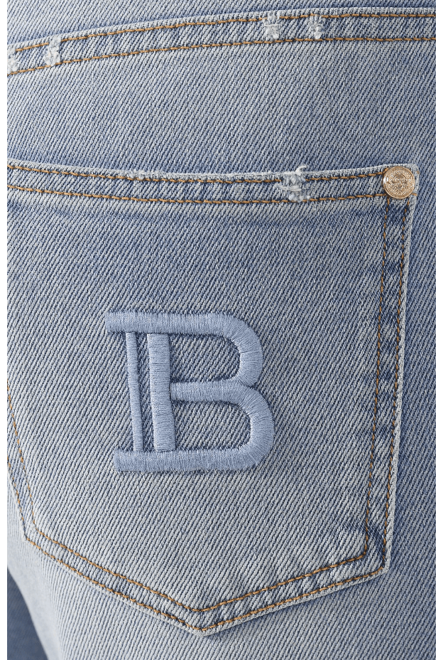 Jeans regular light blue