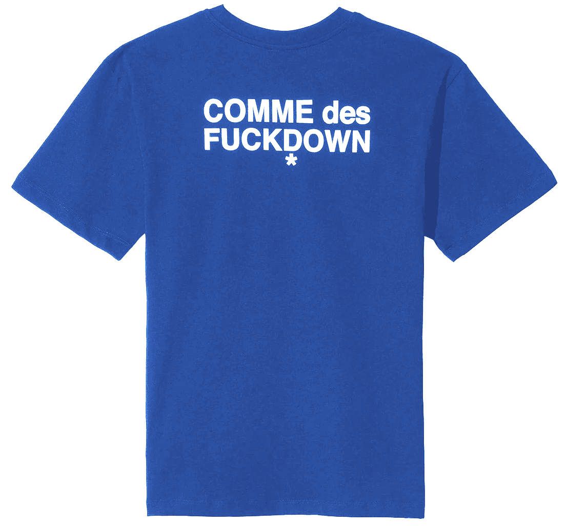 T-shirt stampa logo