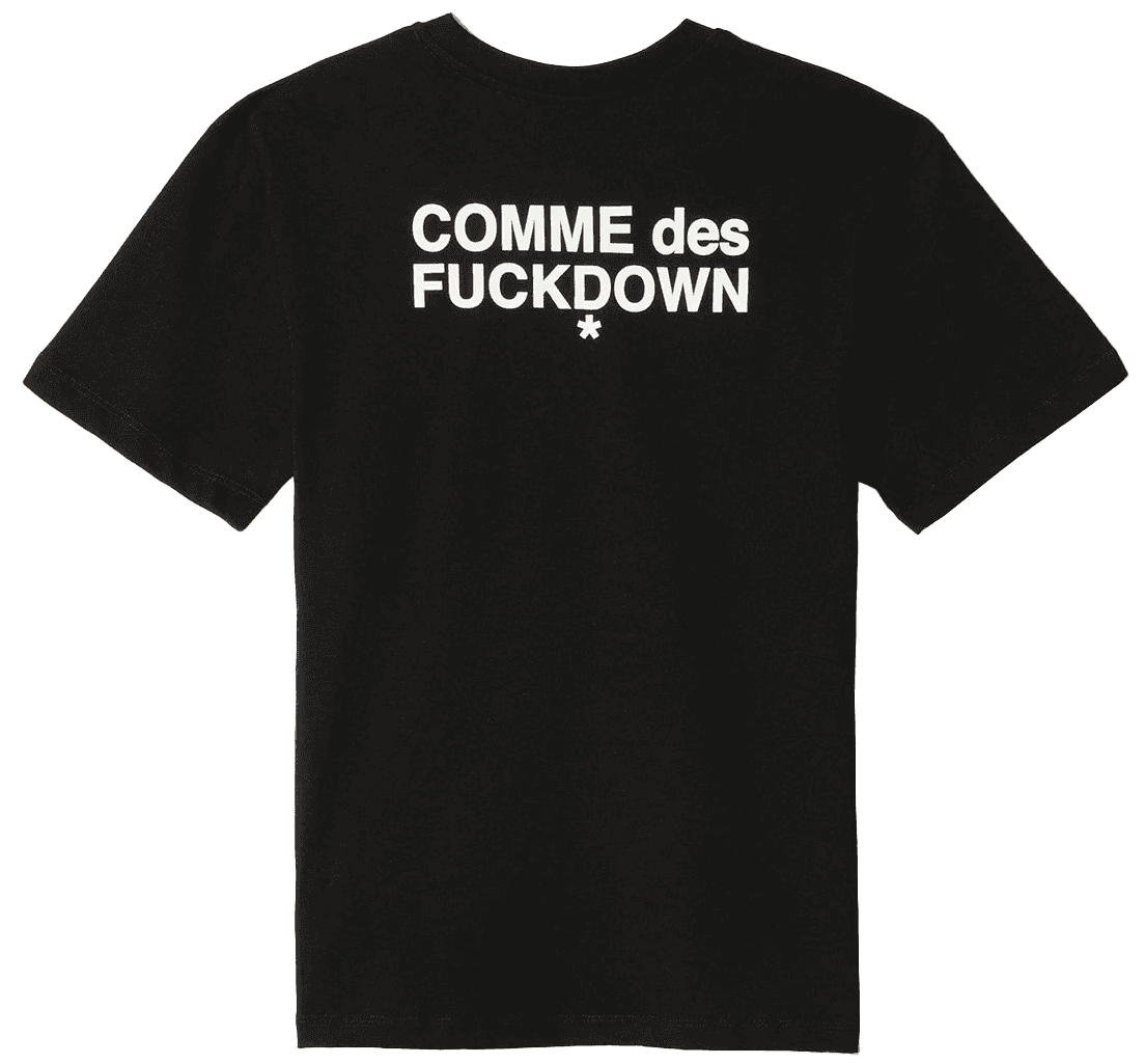 T-shirt stampa logo