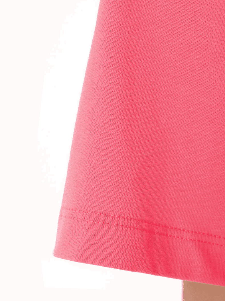 T-shirt stampa logo