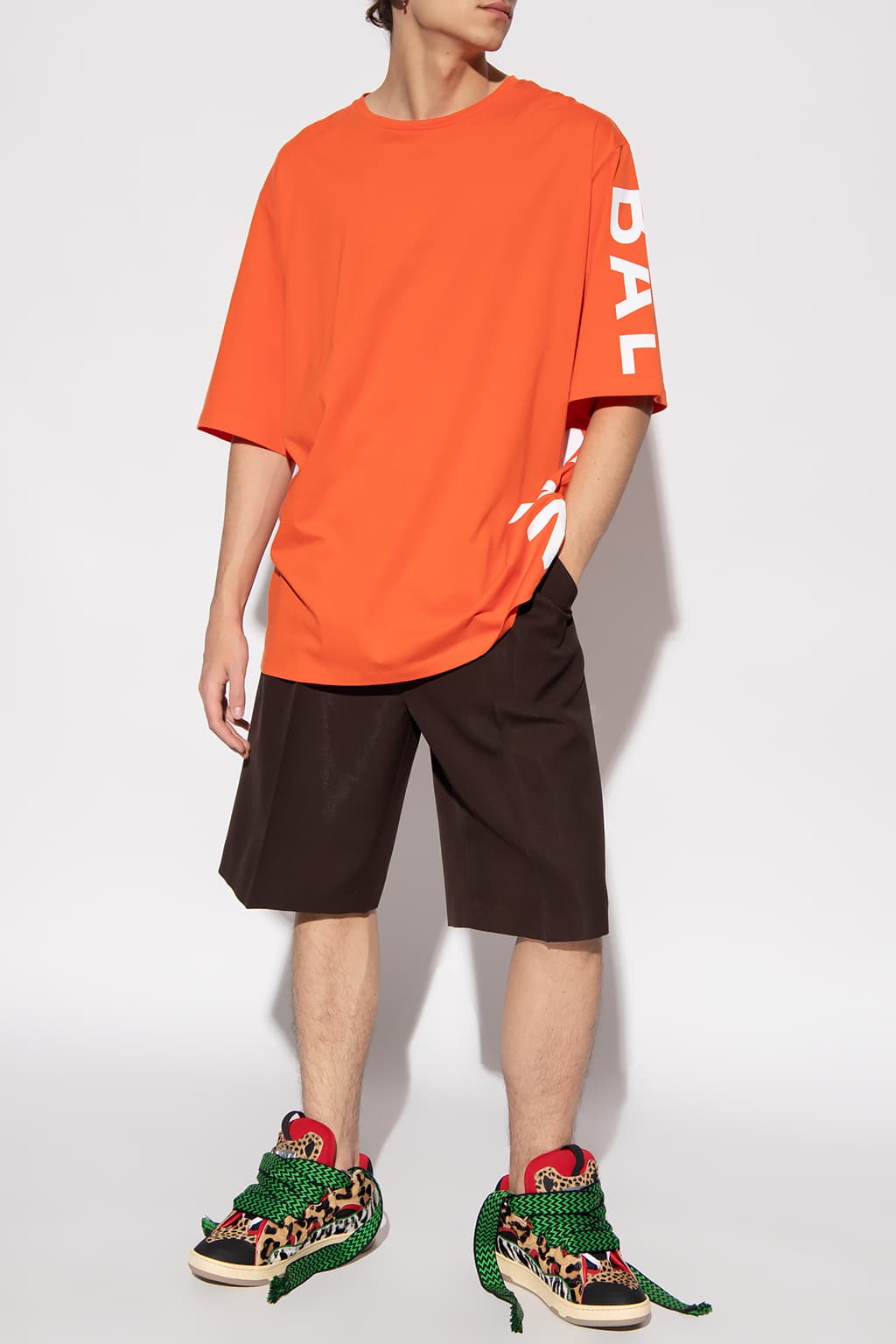 T-shirt m/m over