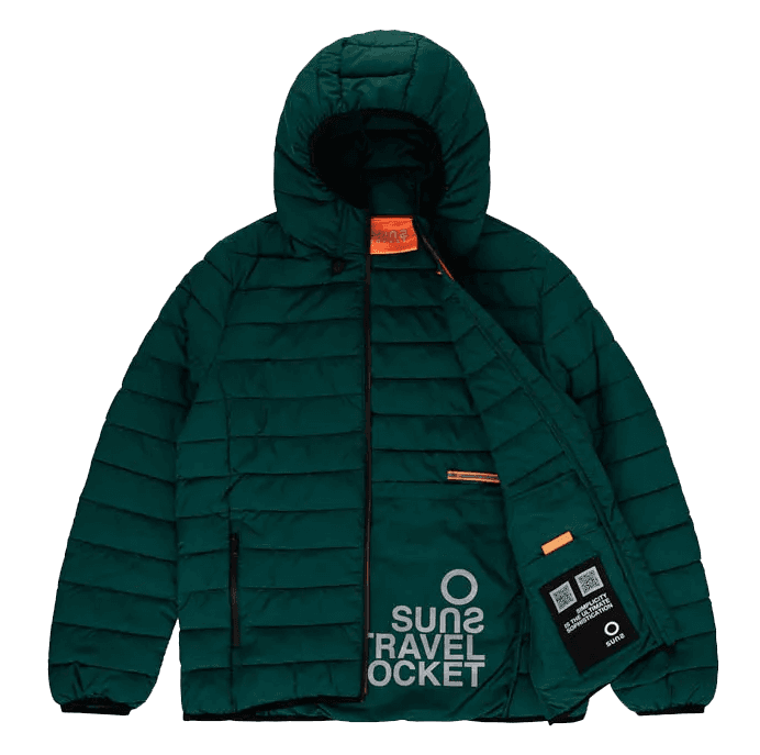 Bape travel forest