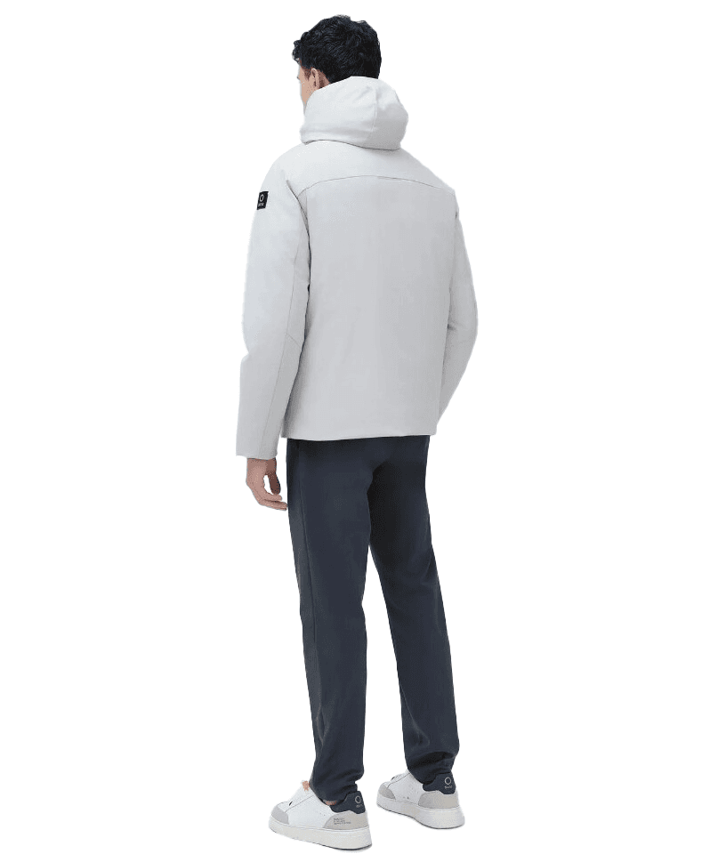 Easy jacket light grey