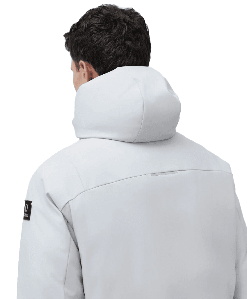Easy jacket light grey