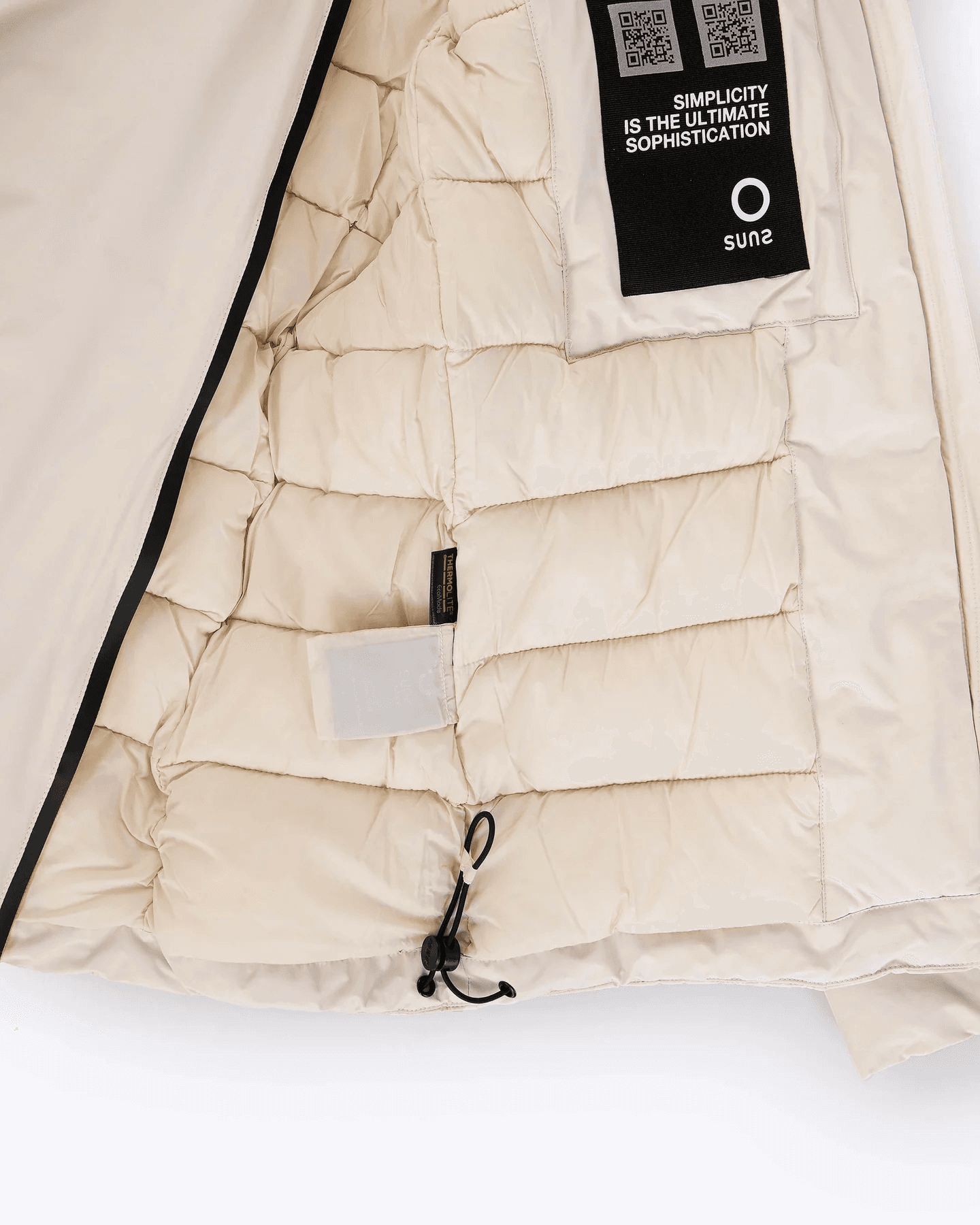 Flaminio plus jacket