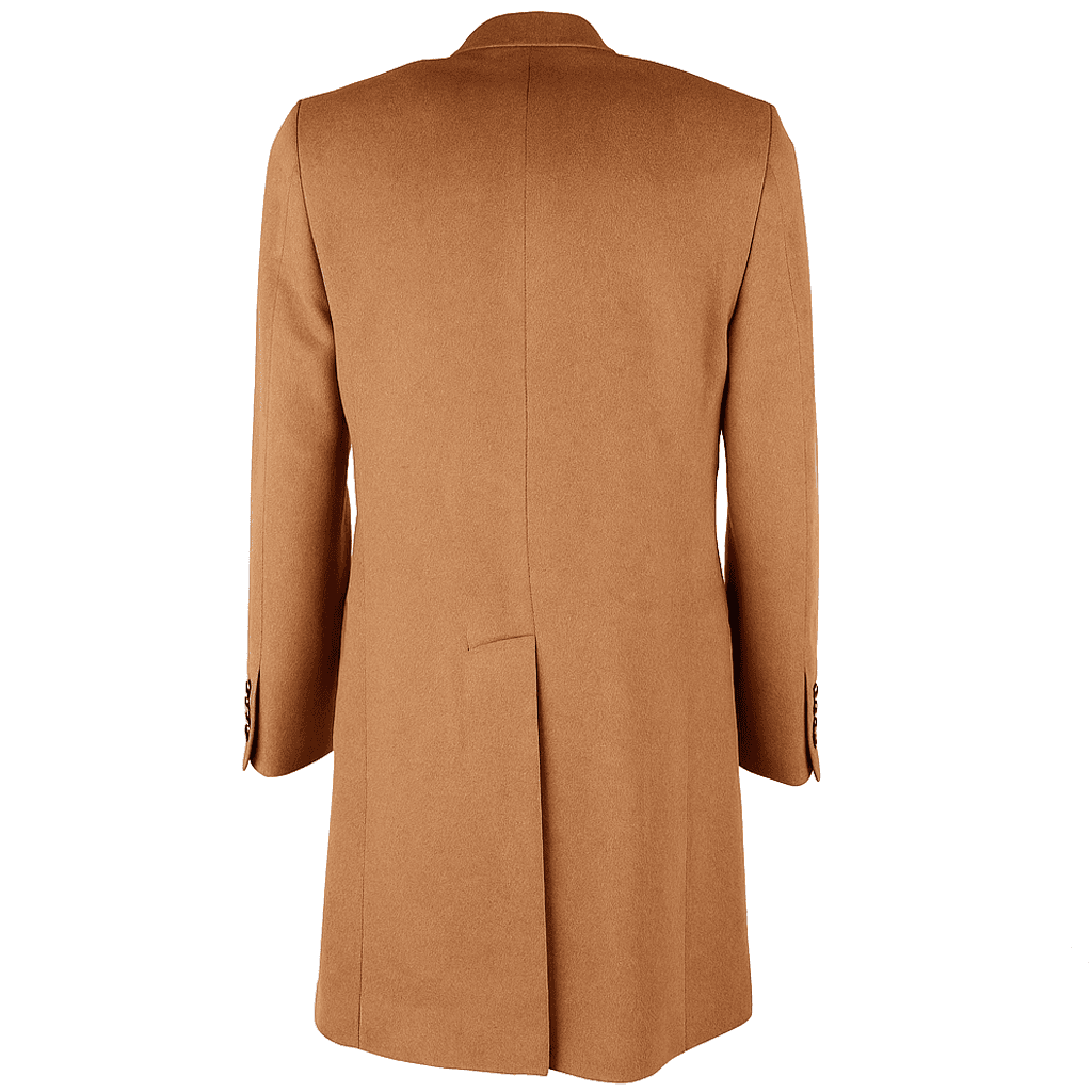 Cappotto capolavoro cammello