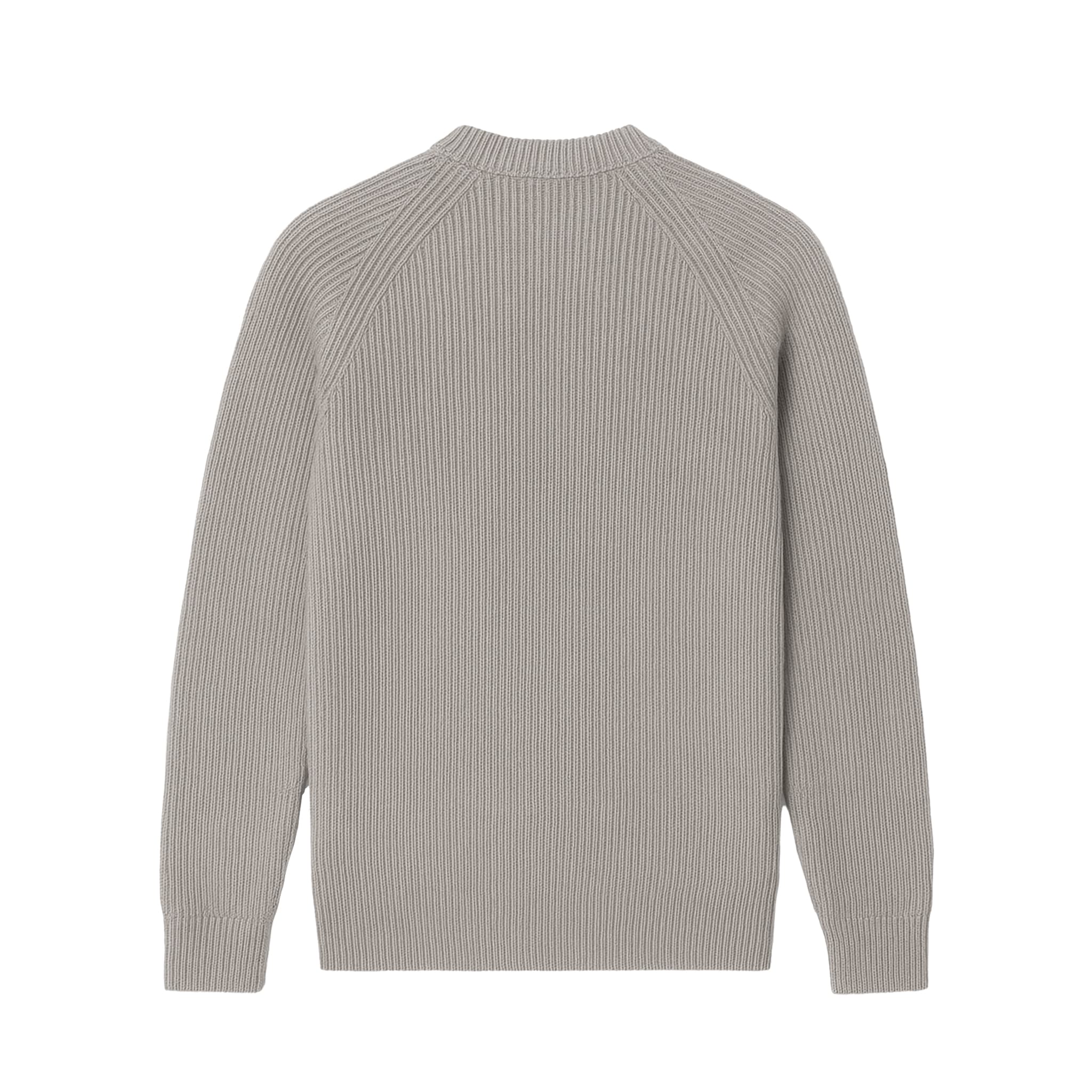 Brioches crewneck sweater